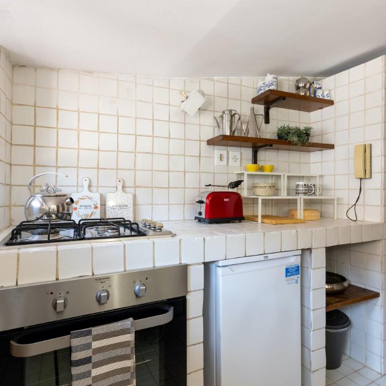 Rome As You Feel - Librari Penthouse with Terrace - Appartamento con Terrazza - 23