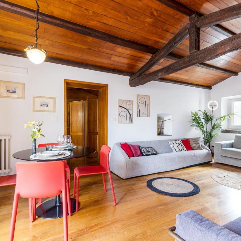 Rome As You Feel - Librari Penthouse with Terrace - Appartamento con Terrazza - 27