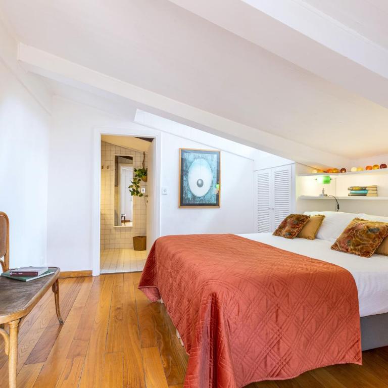 Rome As You Feel - Librari Penthouse with Terrace - Appartamento con Terrazza - 30