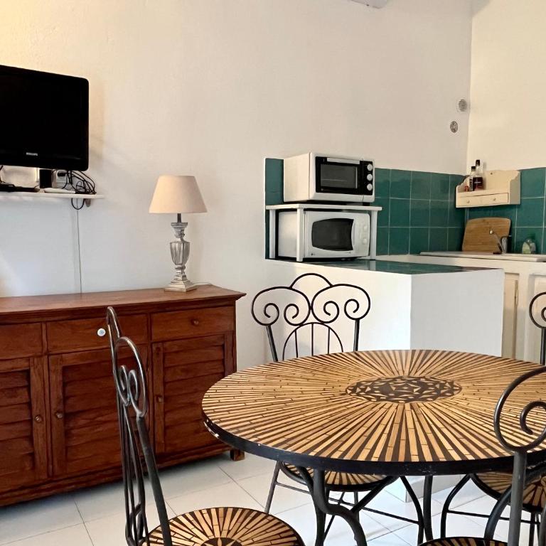 Résidence Storia di Blue - Appartement 1 Chambre (3 Adultes) - 3