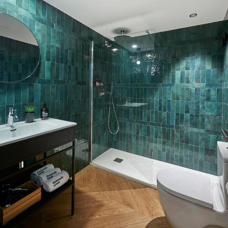 The Moods Oasis - Standard Double or Twin Room - 9