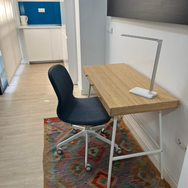 Maravilloso piso en el centro de Malaga - One-Bedroom Apartment - 24