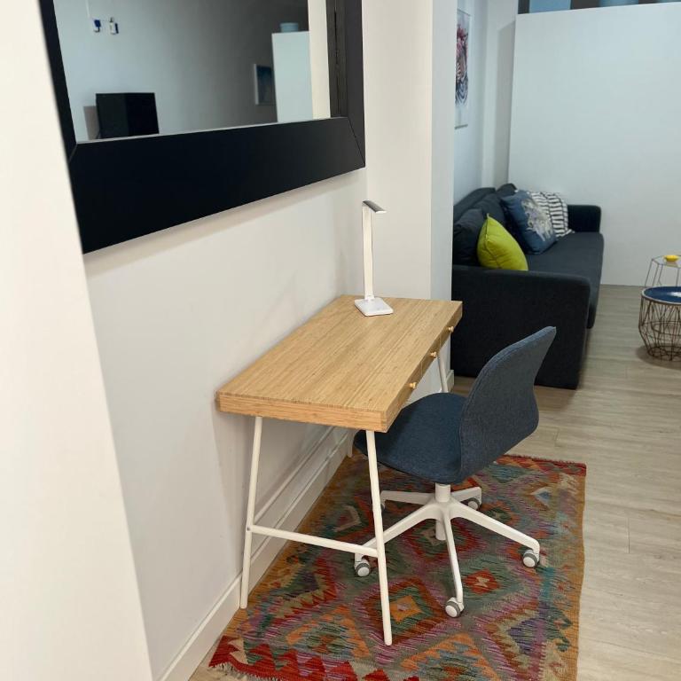 Maravilloso piso en el centro de Malaga - One-Bedroom Apartment - 2