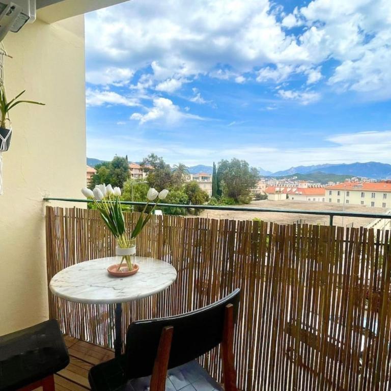 Casamea - Studio, Parking, WiFi, Clim, Ajaccio - Appartement 1 Chambre - 2