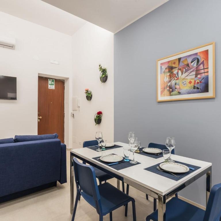 The Best Rent - Two-bedroom apartment close to San Pietro - Apartment mit 2 Schlafzimmern - 9