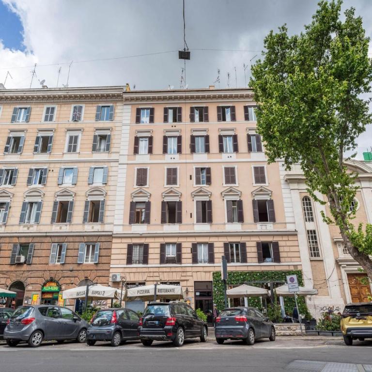 The Best Rent - Two-bedroom apartment close to San Pietro - Apartment mit 2 Schlafzimmern - 27