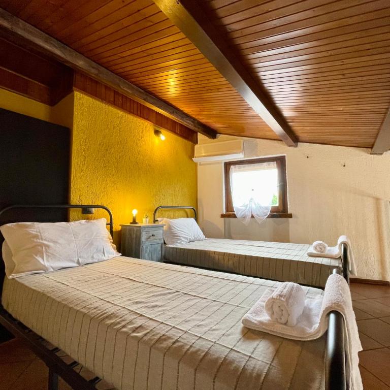 Chalet Garda - Two-Bedroom Townhouse - 22