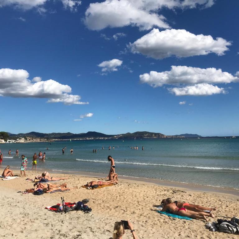 Blue Summer Vibes - Apartment 5 - AC, parking, beach at 50m, SPA discnt - Appartamento con 2 Camere da Letto - 20