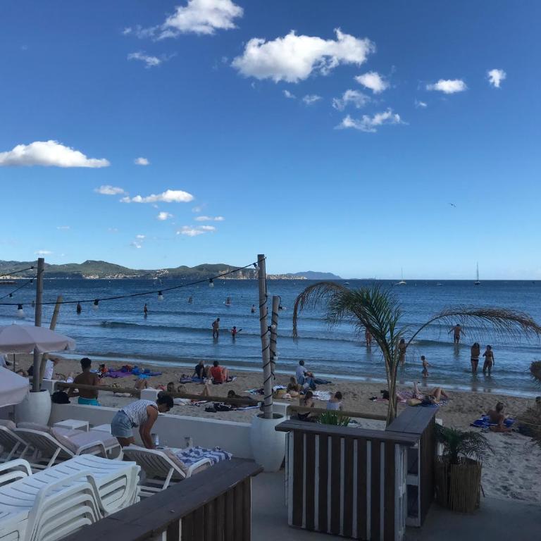 Blue Summer Vibes - Apartment 5 - AC, parking, beach at 50m, SPA discnt - Appartamento con 2 Camere da Letto - 32
