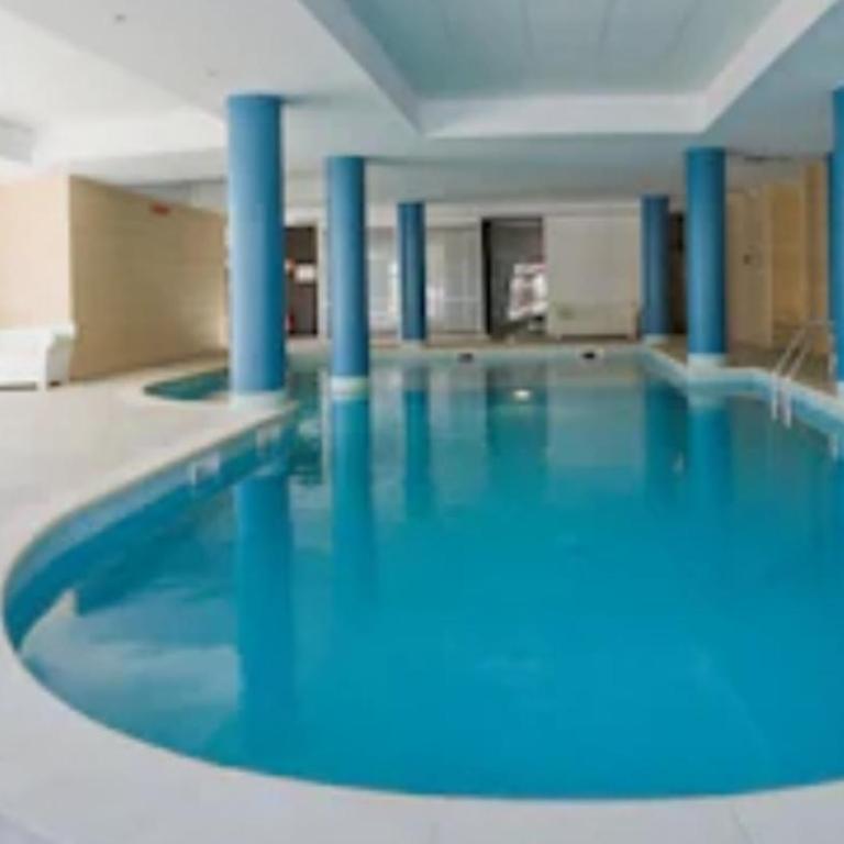 Aux pieds des pistes - Appartement 1 Chambre - 12