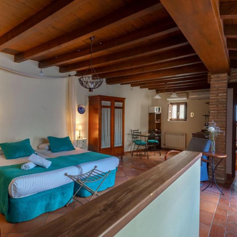 Charminghomesgranada Terraza Albaicin - Apartment with Terrace - 8