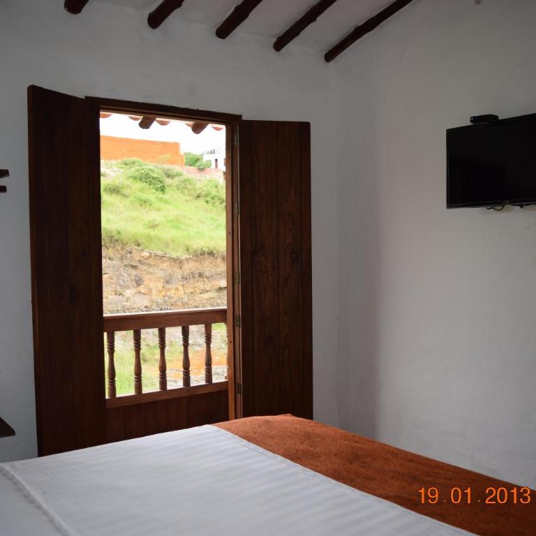 Casona CHARA - Habitación Cuádruple con balcón - 21