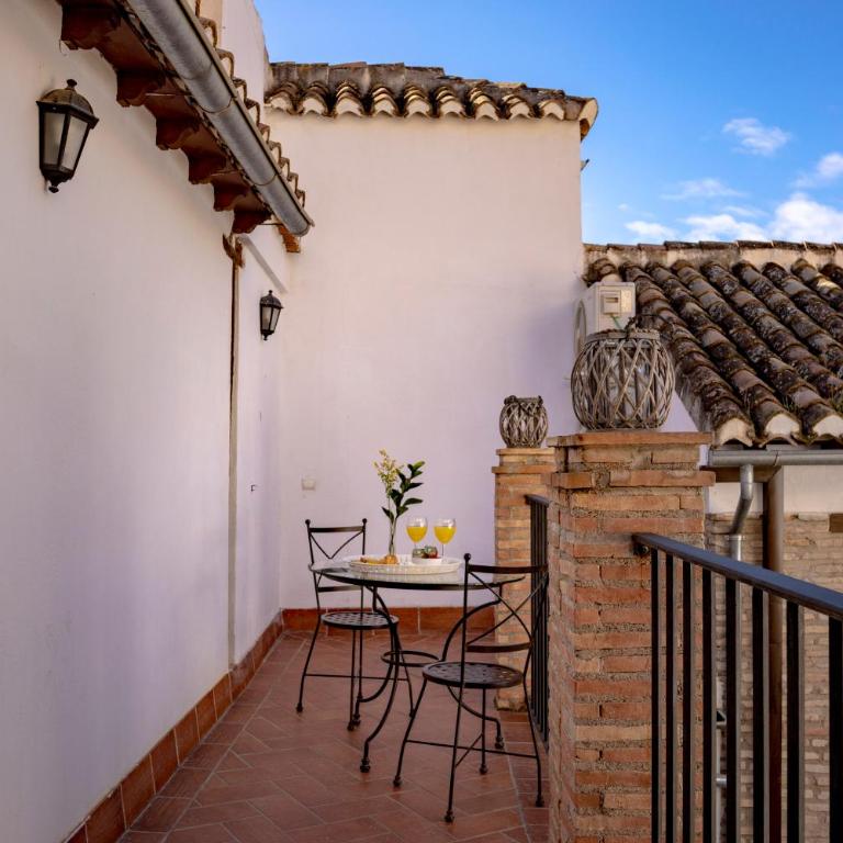 Charminghomesgranada Terraza Albaicin - Apartment with Terrace - 10