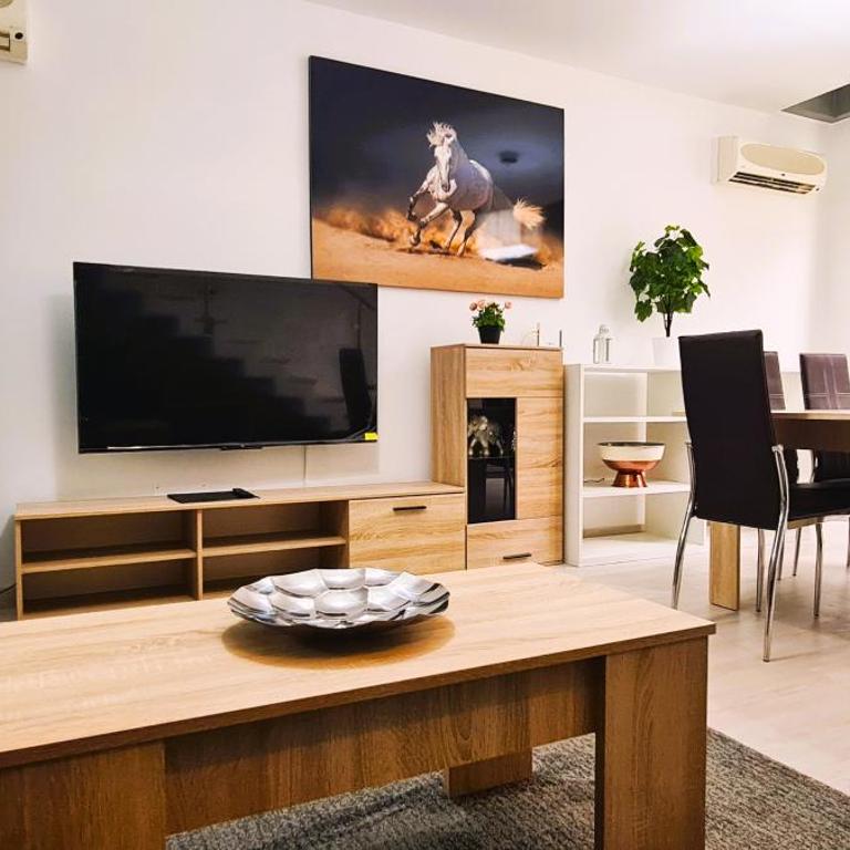 Madrid Norte II Seasonal Living - Duplex 3 Chambres avec Balcon - 7