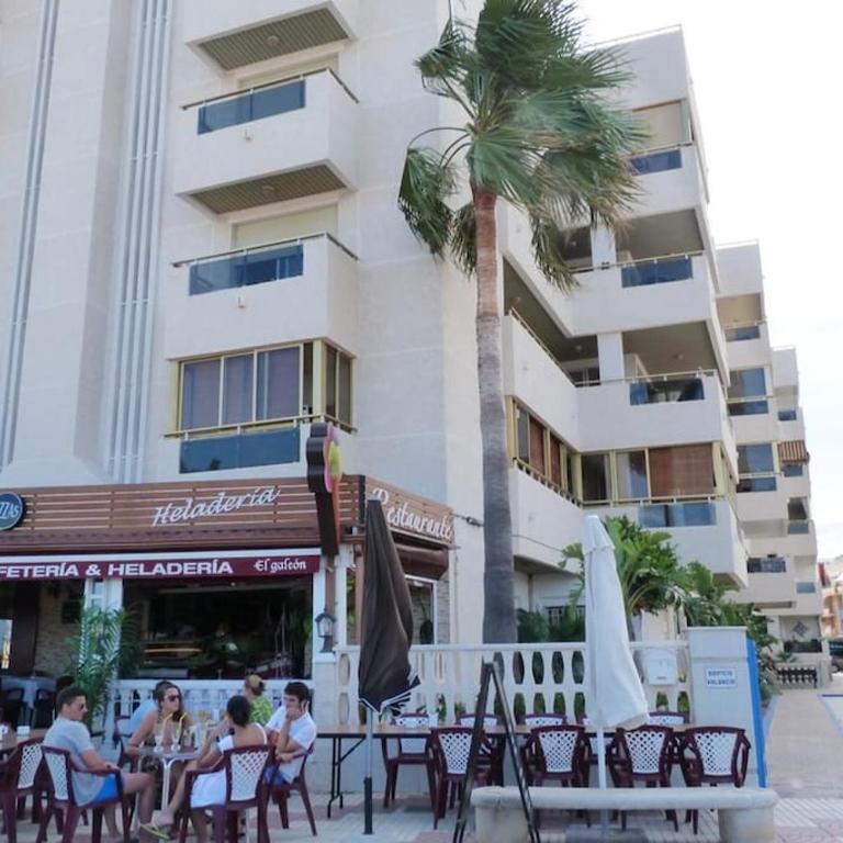 Primera línea playa - Canet de Berenguer (Valencia - Apartment - 1