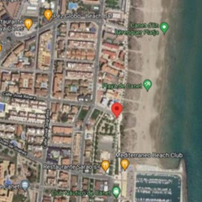 Primera línea playa - Canet de Berenguer (Valencia - Apartment - 25