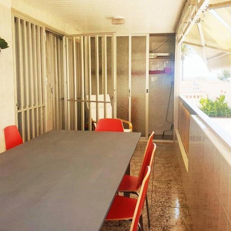 Primera línea playa - Canet de Berenguer (Valencia - Apartment - 14