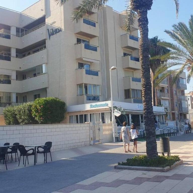 Primera línea playa - Canet de Berenguer (Valencia - Apartment - 28