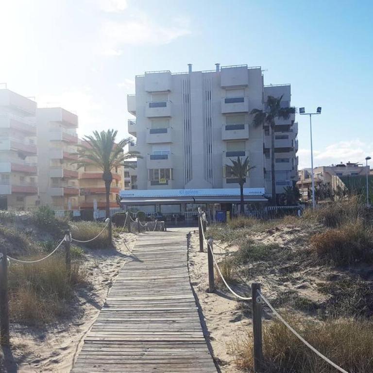 Primera línea playa - Canet de Berenguer (Valencia - Apartment - 29