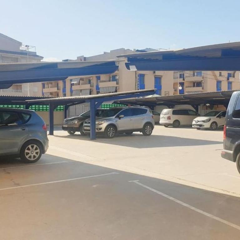 Primera línea playa - Canet de Berenguer (Valencia - Apartment - 26