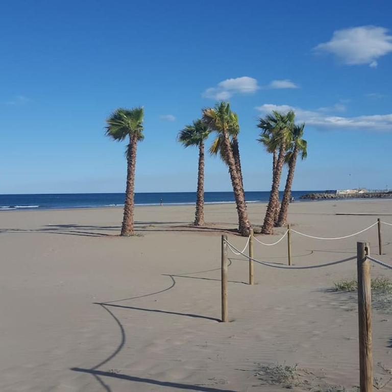 Primera línea playa - Canet de Berenguer (Valencia - Apartment - 31