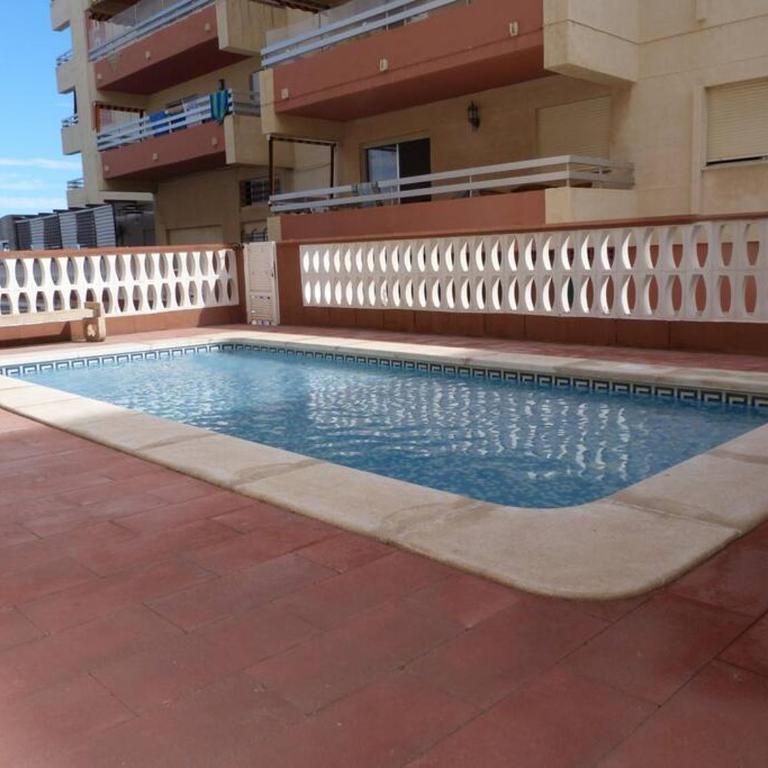 Primera línea playa - Canet de Berenguer (Valencia - Apartment - 24