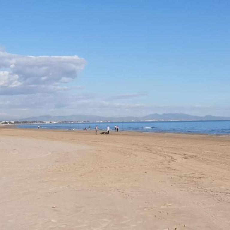 Primera línea playa - Canet de Berenguer (Valencia - Apartment - 32