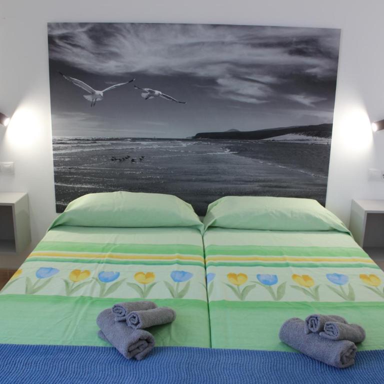 Casa Gaia a 5 minutos de la playa de las dunas - One-Bedroom Apartment - 10