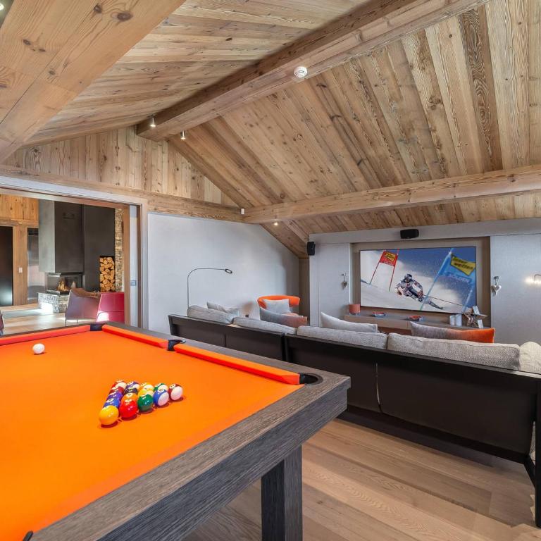 Chalet de luxe avec espace bien-être à Méribel, demi-pension incluse - FR-1-566-44 - Chalet (12 Adultes) - 7