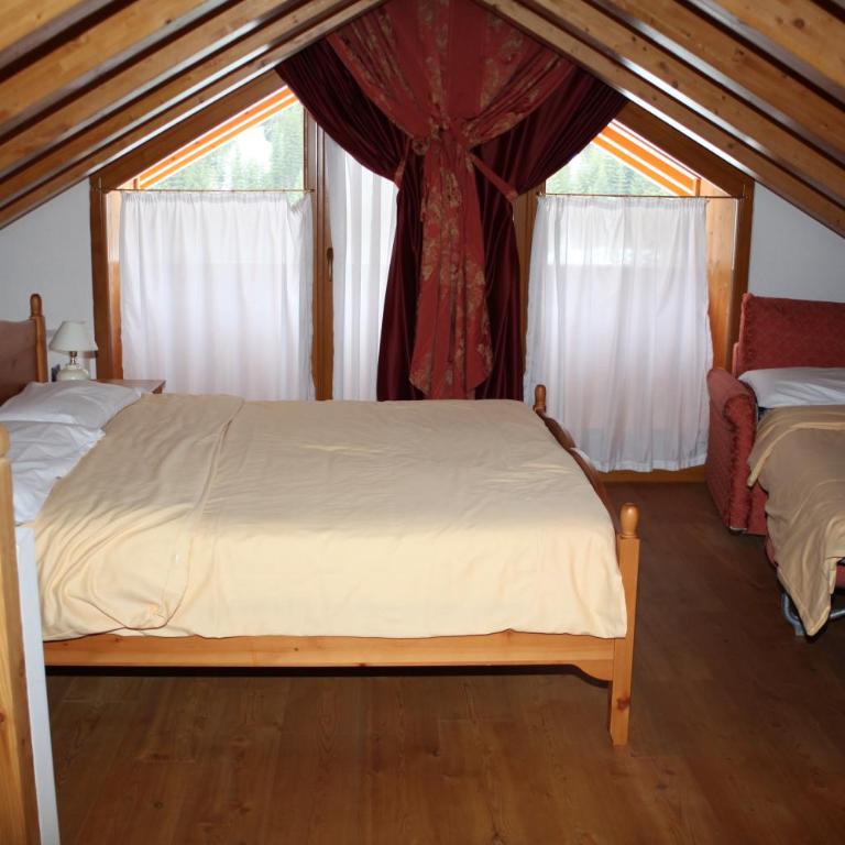 Residence Baita Antlia - Appartamentino su 2 Livelli - 1