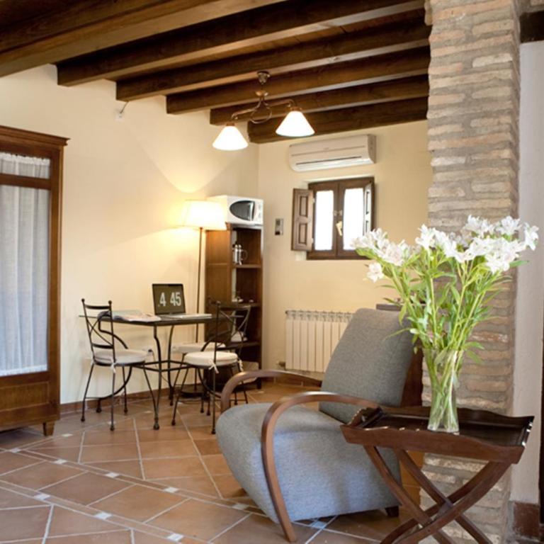 Charminghomesgranada Terraza Albaicin - Apartment with Terrace - 3