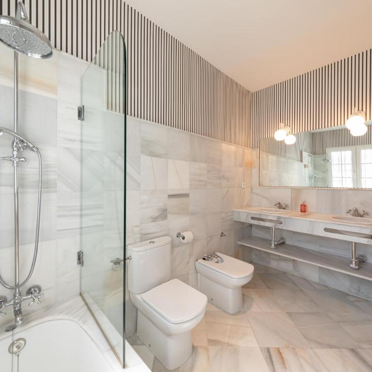 Ohliving Virgenes 7 - Casa de siete habitaciones con baño privado - 30