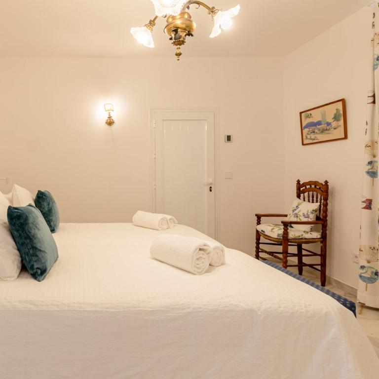 Ohliving Virgenes 7 - Casa de siete habitaciones con baño privado - 44