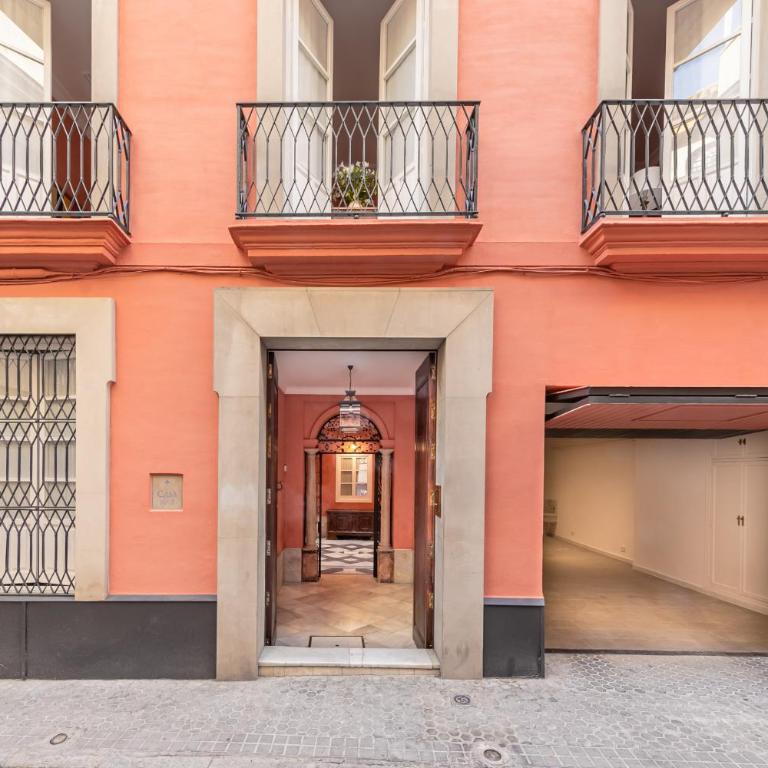 Ohliving Virgenes 7 - Casa de siete habitaciones con baño privado - 51