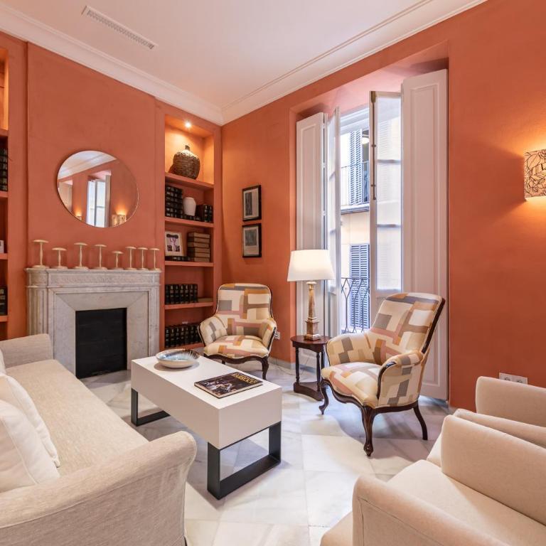 Ohliving Virgenes 7 - Casa de siete habitaciones con baño privado - 55