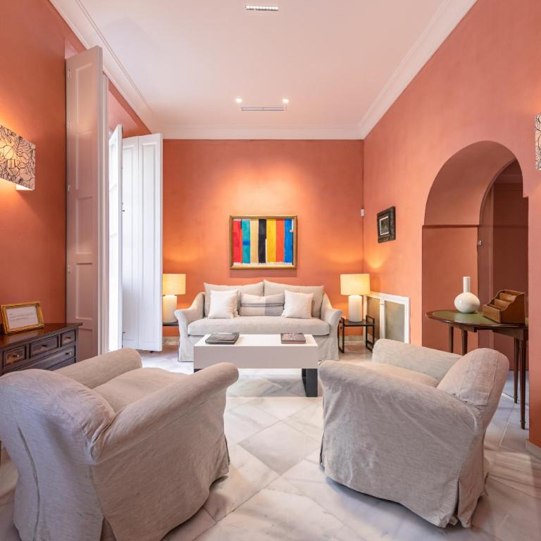 Ohliving Virgenes 7 - Casa de siete habitaciones con baño privado - 34