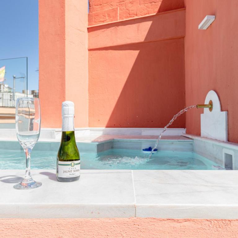 Ohliving Virgenes 7 - Casa de siete habitaciones con baño privado - 8
