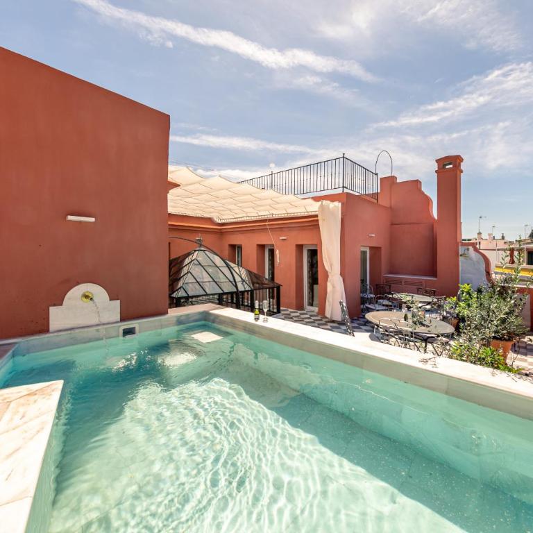 Ohliving Virgenes 7 - Casa de siete habitaciones con baño privado - 1