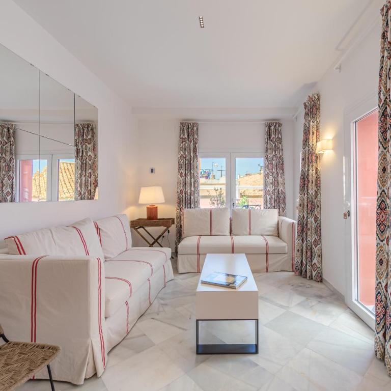 Ohliving Virgenes 7 - Casa de siete habitaciones con baño privado - 64