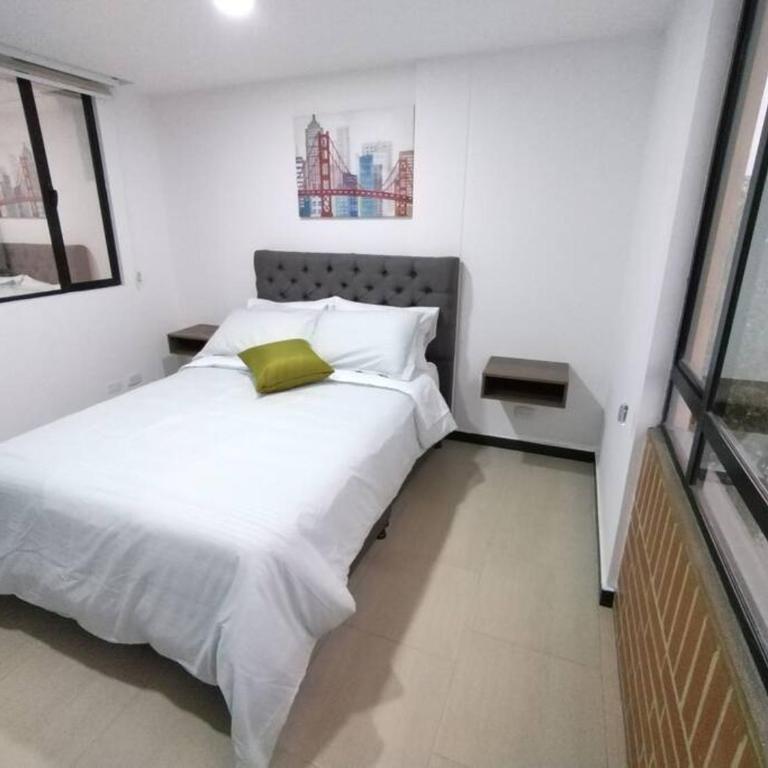 Encantador apartamento #2 cerca al aeropuerto - Apartamento de 2 dormitorios - 5
