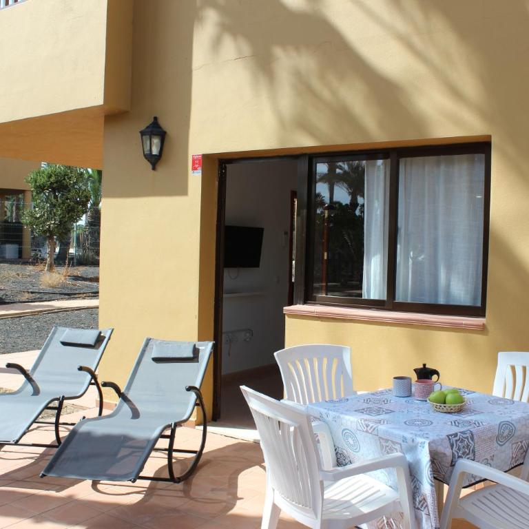 Casa Gaia a 5 minutos de la playa de las dunas - One-Bedroom Apartment - 18