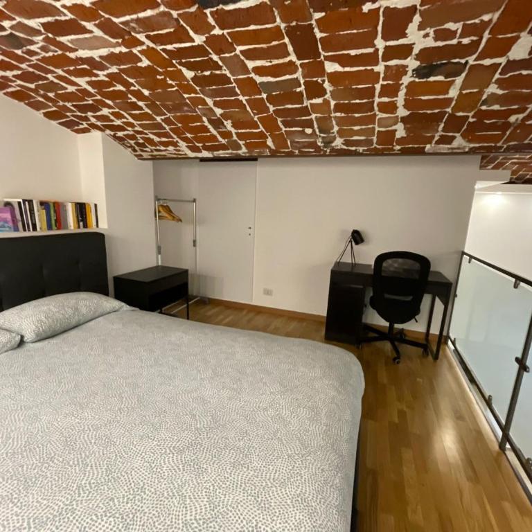 GREEN LOFT -Torino centro- by HAPPYHOSTORINO - Appartamento con 1 Camera da Letto - 9