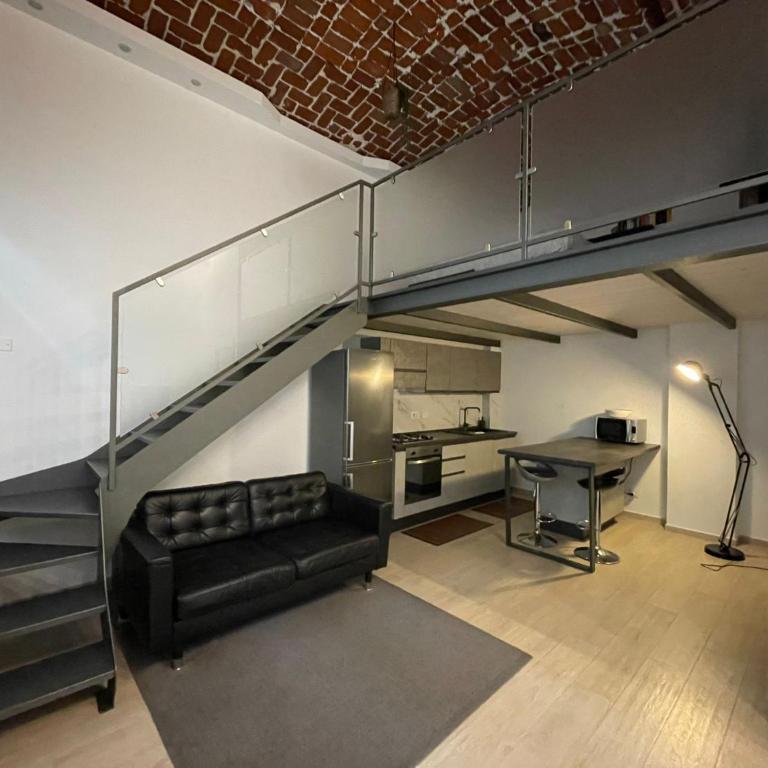 GREEN LOFT -Torino centro- by HAPPYHOSTORINO - Appartamento con 1 Camera da Letto - 12