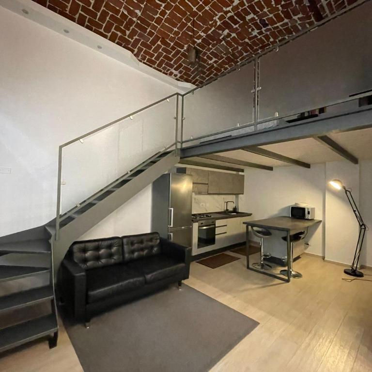 GREEN LOFT -Torino centro- by HAPPYHOSTORINO - Appartamento con 1 Camera da Letto - 15