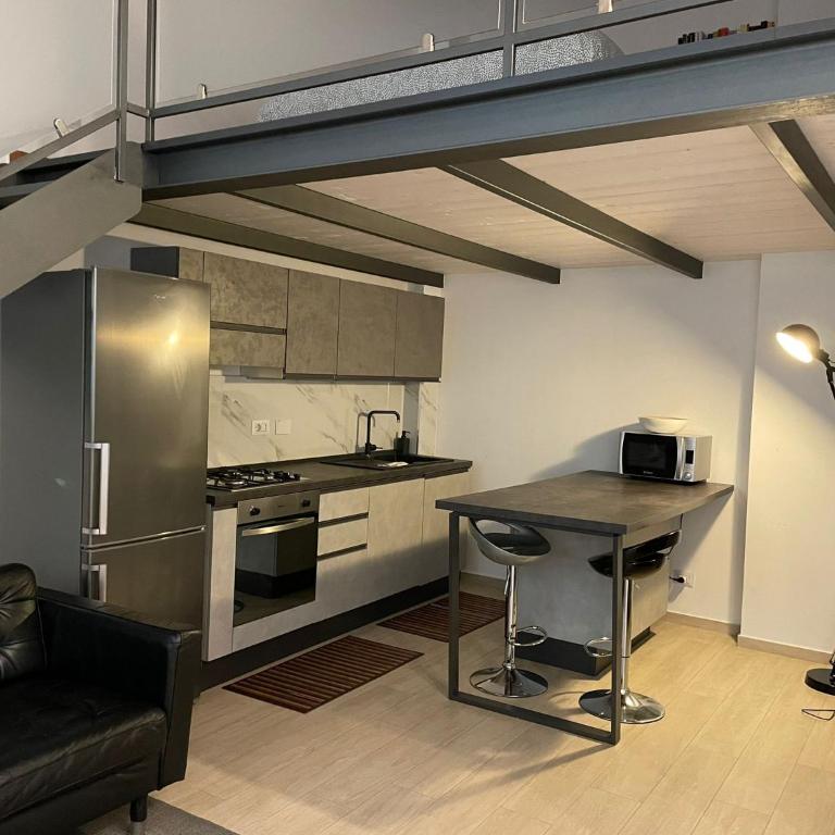 GREEN LOFT -Torino centro- by HAPPYHOSTORINO - Appartamento con 1 Camera da Letto - 14