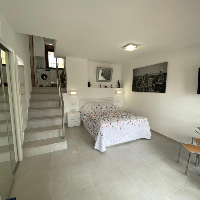 BENALMADENA ALOHA PLAYA BEACH LOFT - Estudio con vista al océano - 7