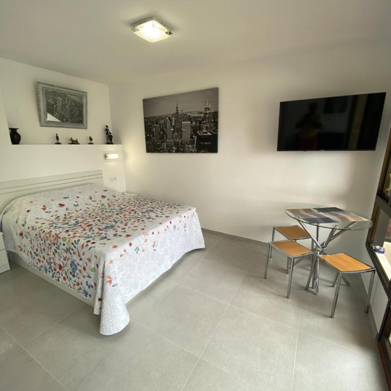 BENALMADENA ALOHA PLAYA BEACH LOFT - Estudio con vista al océano - 8