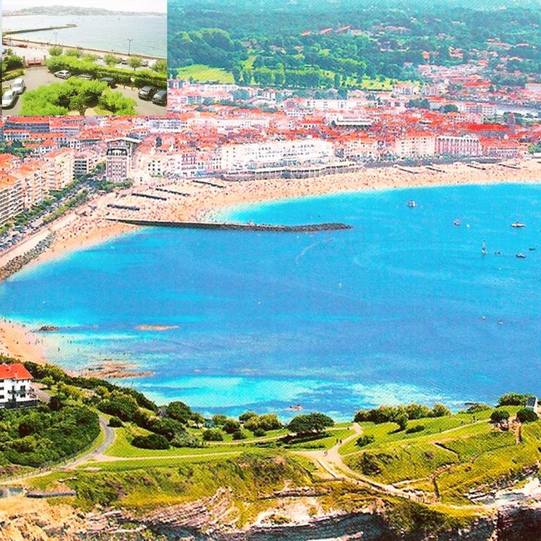 T2 à pied de plage sur ancien hôtel chic, samedi a samedi - Appartamento con 1 Camera da Letto - 24