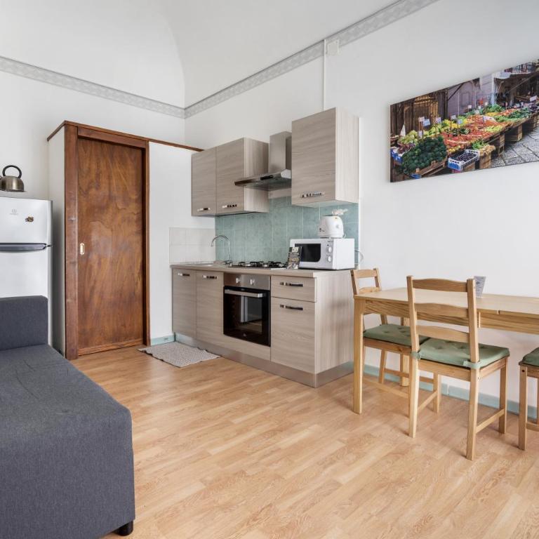 Porta Carini Residence - Appartamento con 1 Camera da Letto - 10