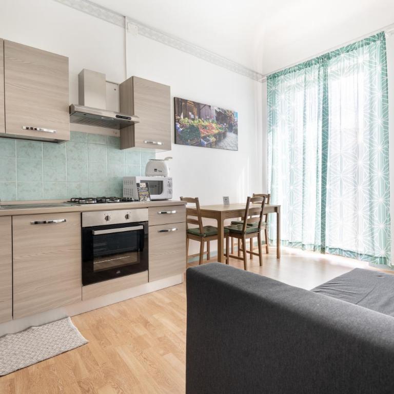 Porta Carini Residence - Appartamento con 1 Camera da Letto - 11